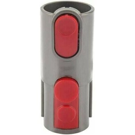 Green Mobility-Adaptateur Connecteur pour Aspirateur Brosse Kit adaptateur pour outil d'extraction de poussi&egrave,re Accessoire d'adaptation pour aspirateur compatible pour Dyson V6 converti en V7 V (1/4)
