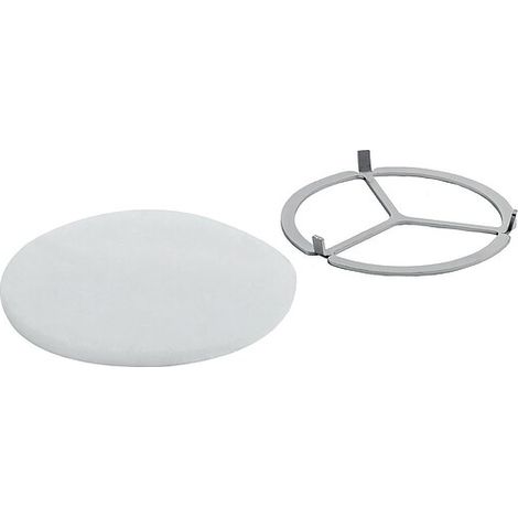 Vaillant Filterset G2 (ISO Coarse 30%) für Abluftventil Durchm. 125 mm (12 St.), 0020180821