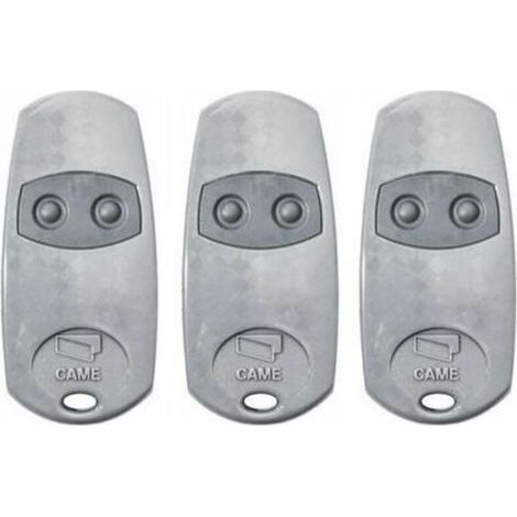 Telecommande Universelle Portail Top 432EV,Telecommandes Portatives 433, Compatibles avec télécommande de Porte et de Garage Top432EE