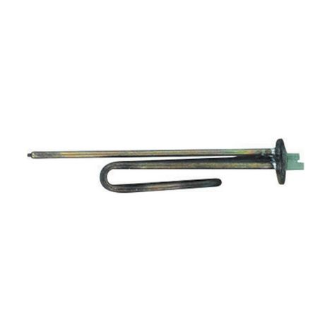 Resistenza Universale a Flangia Gancio Corto per Scaldabagno Therm (1/2)
