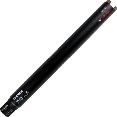 Distar Diamond Crown RS-TX 1 1/4" 52 mm x 450 mm (para uso en seco)