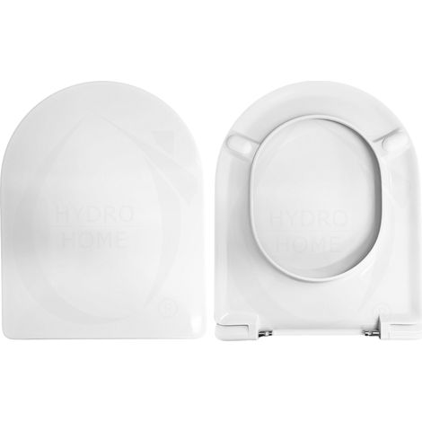 Copriwater Sfera 52 54 Catalano termoindurente bianco (1/4)