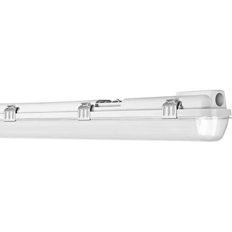 Ledvance Riggia LED Impermeabile Grigia 120 cm