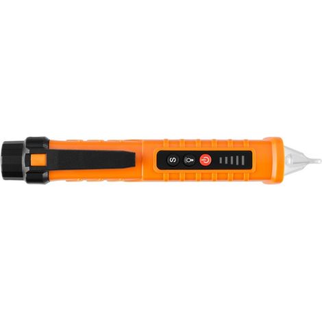 Comprobador de tensión inductivo de 12 a 1000 V CA (1/5)