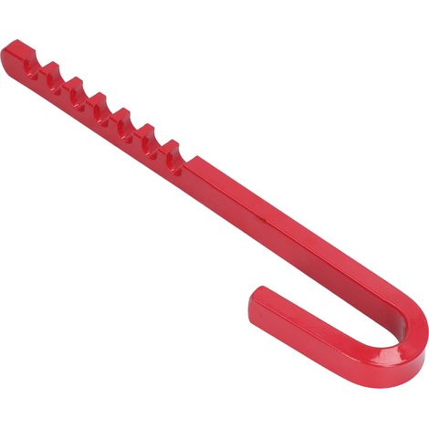 Antivol Roue Remorque Pince de Sécurité Verrou Anti-Vol Pneu pour Voiture Camion Camping-Car (1/5)