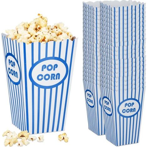 Sacs de pop-corn, 48 mcx (1/5)