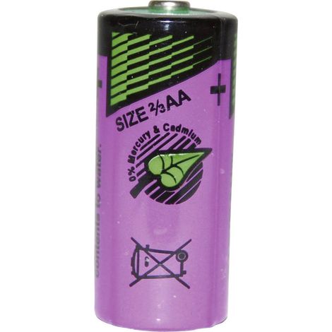 Pile spéciale 2/3 LR6 lithium Tadiran Batteries SONSL361S 3.6 V 1600 mAh 1 pc(s)