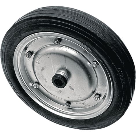 Roue en caoutchouc 100 kg 38 mm 50 mm 15 mm GRANIT (1/2)