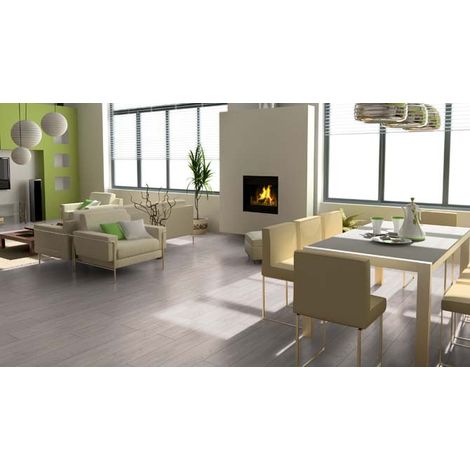 PAVIMENTO LAMINATO 12 MM ROVERE BIANCO 1,387 MQ