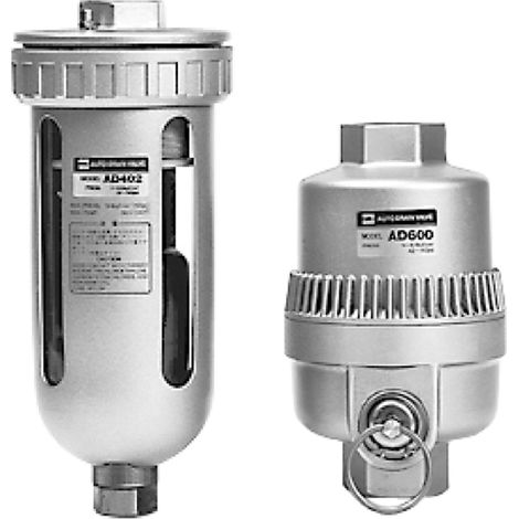 Purgeur de condensats SMC, référence EAD202-F02 ( Prix pour 1 )