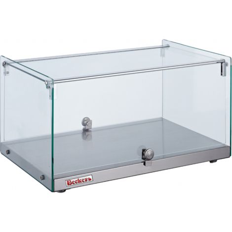 Vitrine Neutre - Comptoir - 35L - Beckers (1/2)