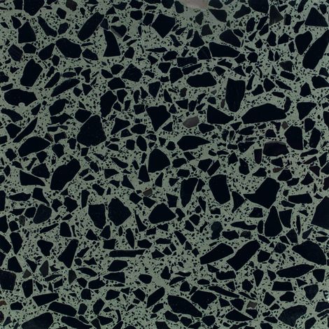 Véritable Plinthes pour Carreau Terrazzo CRUMBLE GRIGIO - collection TRADIZIONE -  - Plinthe 60x7 cm boîte de  ml - Gioia Materia Plinthe 60x7 cm boîte de m2 Brillant / Poli - Gioia Materia
