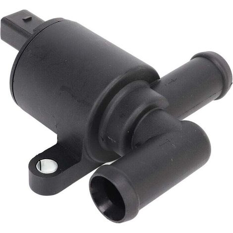 Vanne d'eau de contrle de chauffage 4H0121671G noir sensible pour A1 A3 A4 A5 A6 A7 A8 Q2 Q3 Q5 Q7 TT (1/4)