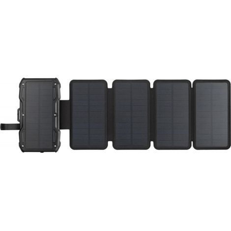 Sandberg Power Bank solaire 5 panneaux 10000, 421-05