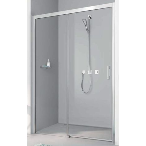 Kermi Gleittür Pega D2L 1000x 1850 BV: 970-1000 SIHG ESG klar