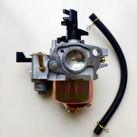 Carburateur GXV160 compatible équipement de pelouse, tondeuse et désherbant, pièce de rechange moteur (1/5)
