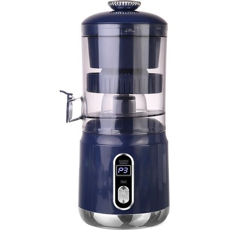 Mini Extracteur de Jus Portable Rechargeable USB Tasse à Jus Électrique Maison pour Fruits (1/5)