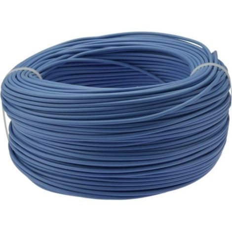 Installationskabel H05V-K 0,5 dunkelblau 29093 /100m/