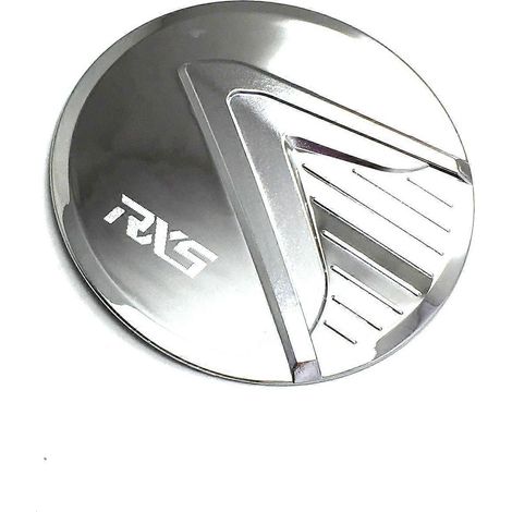 Passend für Rongwei Roewe RX-5 (Modelljahre 2016–2020): Lenker, hinterer Kotflügel, Nebelschlussleuchtenschutz, Innenarmlehne und weitere Innen- und Außendekorationen – Tankdeckelverchromung