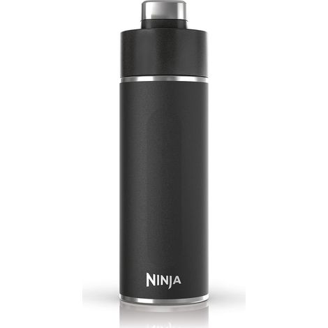 Ninja Thirsti bottiglia isotermica 530 ml elegante nera (1/3)