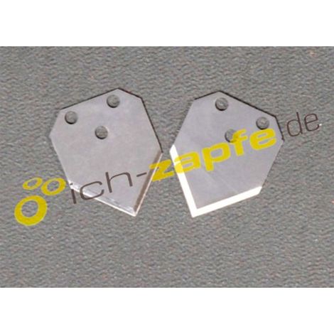 Ersatzmesser zu Schlauchschneider JGTS22 (Set mit 2 Stück)