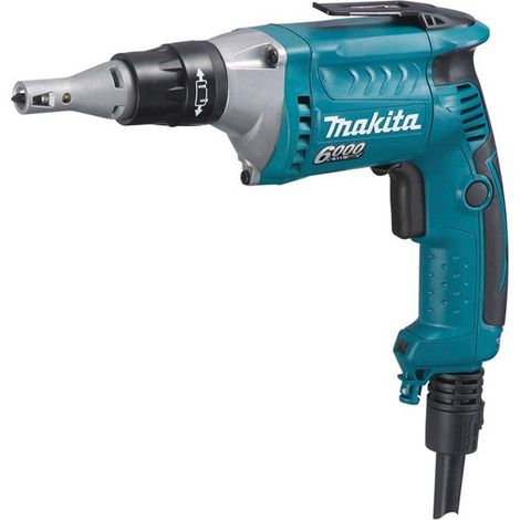 Perceuse Makita drywall screw gun sans fil 570W 6000 rpm
