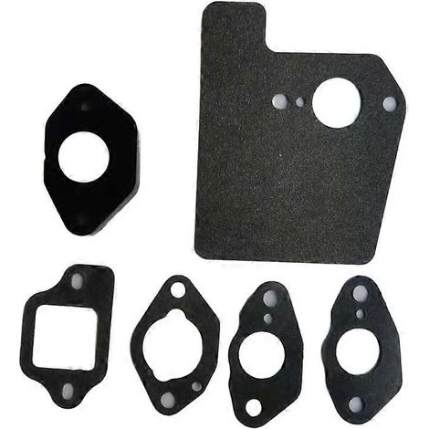 Joint d'isolateur de carburateur GV160 GCV160 GCV190 GSV190 Outils de jardin Accessoires pour tondeuse à gazon Léger (1/5)
