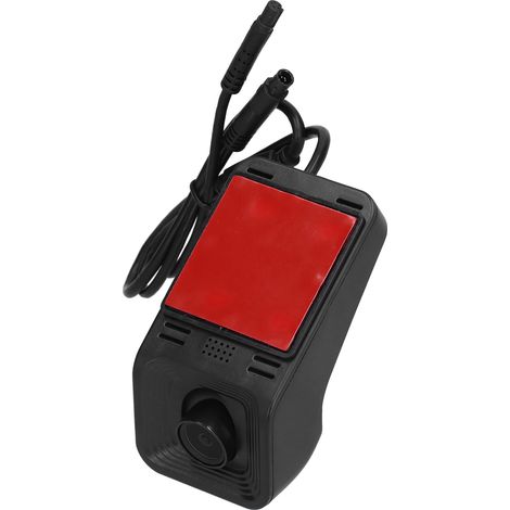 Caméra embarquée USB 1080p HD avec enregistreur de conduite, DVR de voiture, ADAS, double objectif, compatible avec la navigation Android. (1/5)