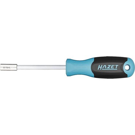 Hazet 811BML Portainserti a innesto 811BML 1/4 pollici (6,3 mm) esagono 210 mm