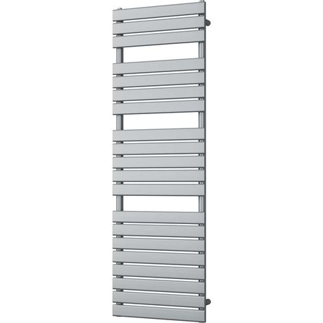 Typhoon - Silver Towel Radiator - H1564mm x W500mm (1/3)