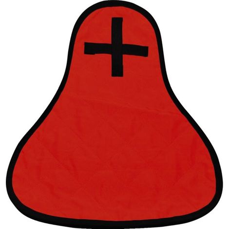Kühlendes Nacken- und Kopfhörer-Design mit Nackenprotektor