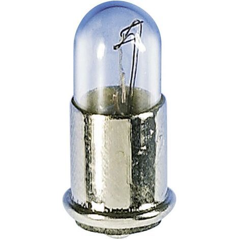 Barthelme 00292840 Ampoule incandescente subminiature 28 V 1.12 W MF6s/8 clair 1 pc(s) (1/3)