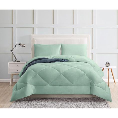 Relleno Edredón Invierno Nórdico de Microfibra para Cama de 90 135 150 180 CM - Edredón Suave, Cálido, Gruesa NO Incluye funda de cojín, Solo Relleno Edredón (1/5)