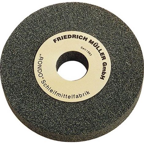 Corindone Mola Normale, Formato: 200 X 25 X 32/20 Mm, Grana 60, Durezza M
