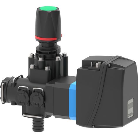 VALVOLA COMANDO ELETT.20B T5F