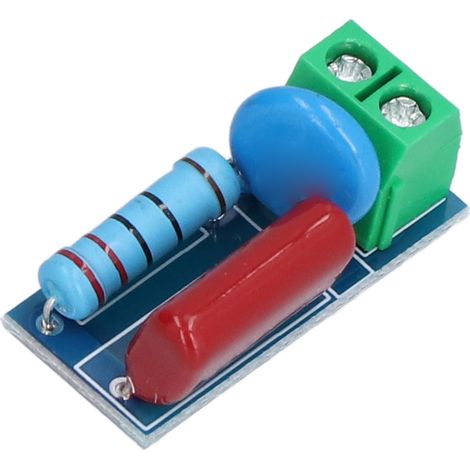 RC-Absorptionsschaltungsmodul mit störungsfreiem Crimpanschluss, leicht und tragbar, RC-Absorptionsrelais (1/5)