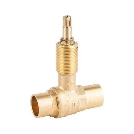 Llave Soldar Sin Mando Maga Ø15-22 Mesures Accessoires de plomberie: 22