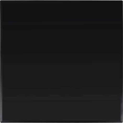 Maison Exclusive - Piano Tavolo in Vetro Temperato Quadrato 700x700 mm