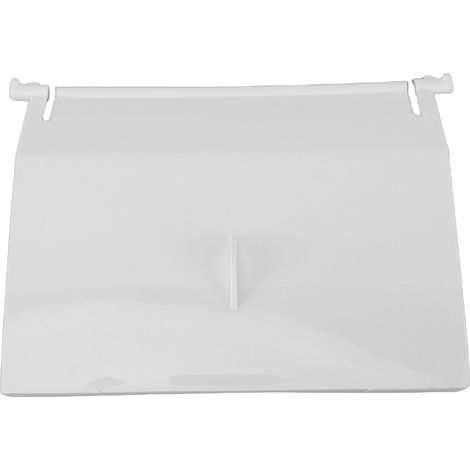 Porte de déversoir d'écumoire de piscine adaptée au remplacement du déflecteur SP1091LX