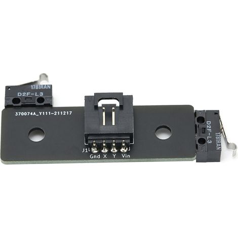 Endschalter für 3D-Drucker, einfache Leiterplatteninstallation, mechanischer Schalter für Voron V2.4 Mikroschalter. (1/5)