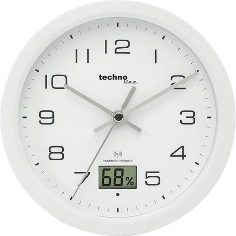 Horloge de salle de bain WT 3100