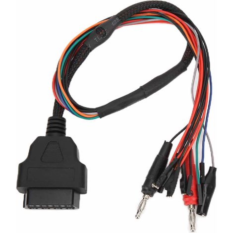 Câble de brochage ECU MPPS V18.12.3.8 pour Fiat ME7.9.10 - Pièce auto de rechange (1/5)