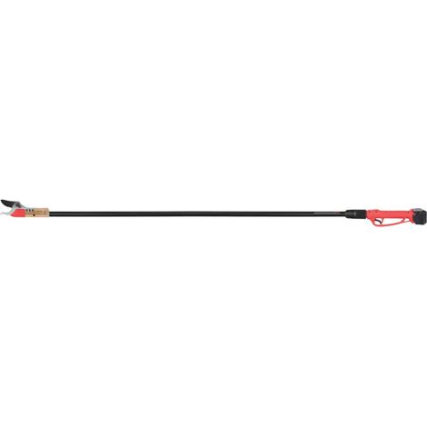 svettatoio telescopico a batteria blue bird "hps 22-160" taglio 40 mm 21,6v 2,5ah