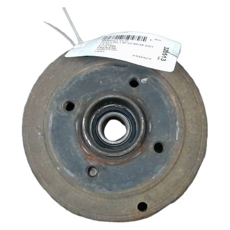 [PRODUIT D'OCCASION] Tambour Arriere Droit RENAULT Clio II Ph.1 98-2001 ♻️ Ref Oe. 7700419824 - Garantie à vie (1/3)