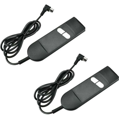 2er-Pack manuelle Fernbedienungsschalter für elektrische Aufstehsessel, elektrische Sofas und Relaxsessel (1/4)