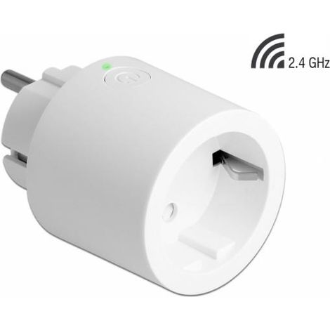 Presa intelligente delock 2500 W 16 A (1/4)