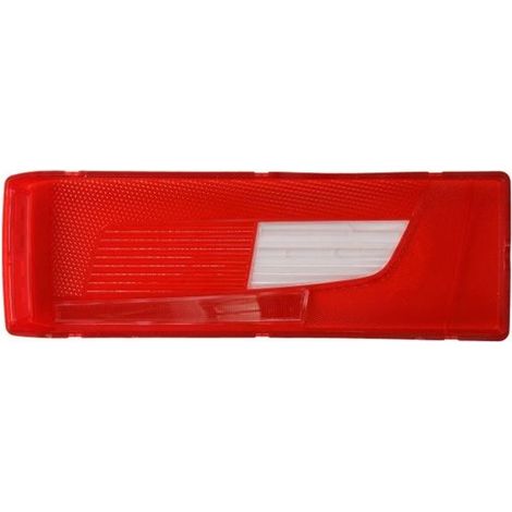 Lente de stop izquierda Scania serie 6  2027556