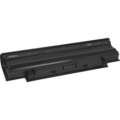 vhbw Akku kompatibel mit Dell Inspiron 13R-N301R, 13R-N3110, 13R T510431TW, 13R N3010D-268, 13R-T510 Notebook (4400 mAh, 11,1 V, Li-Ion) (1/5)