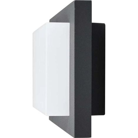 [NEUWERTIG] B-Ware Lucande Led Außenwandleuchte Celeste Außenleuchte Wandlampe Deckenleuchte Lampe