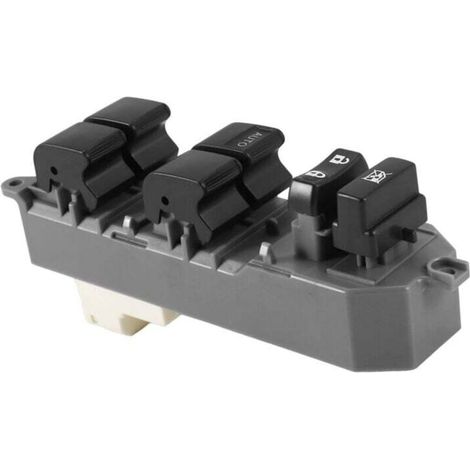 Interruttore principale alzacristalli elettrico LATO per 4 84820-06100-Crezuo